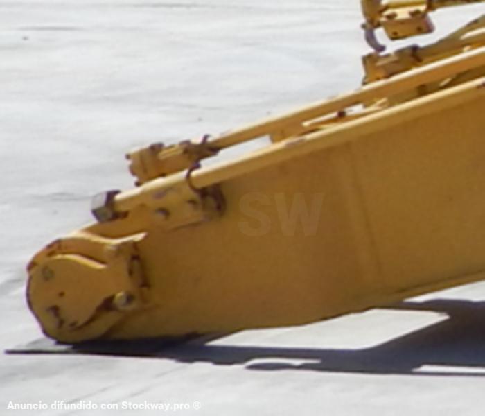 Photo Komatsu PLUMA KOMATSU PC210-6  image 5/7