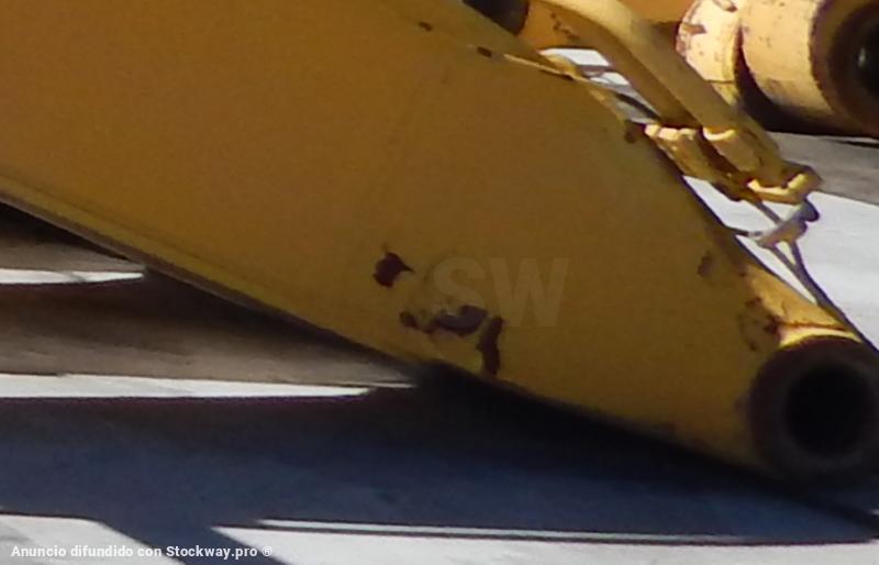 Photo Komatsu PLUMA KOMATSU PC210-6  image 7/7