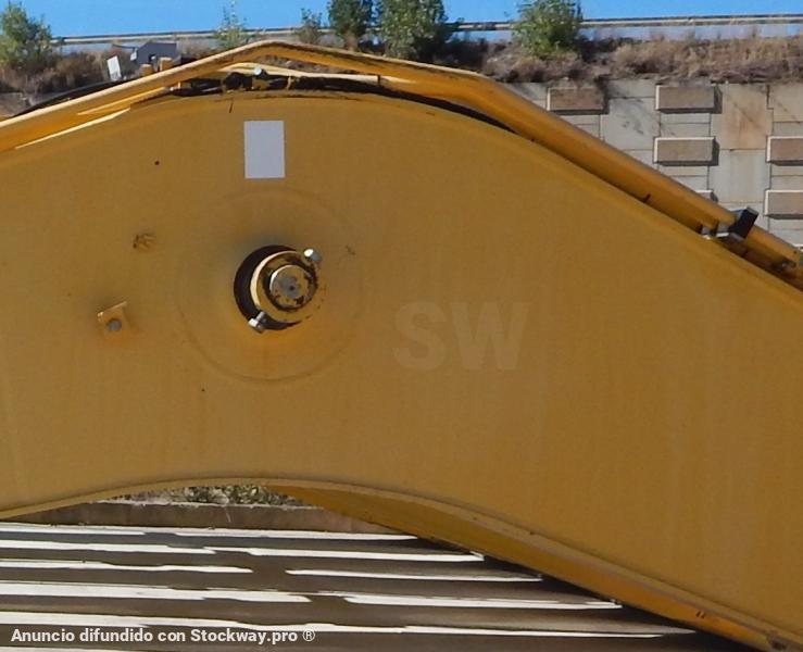 Photo Komatsu PLUMA KOMATSU PW200-7  image 10/11