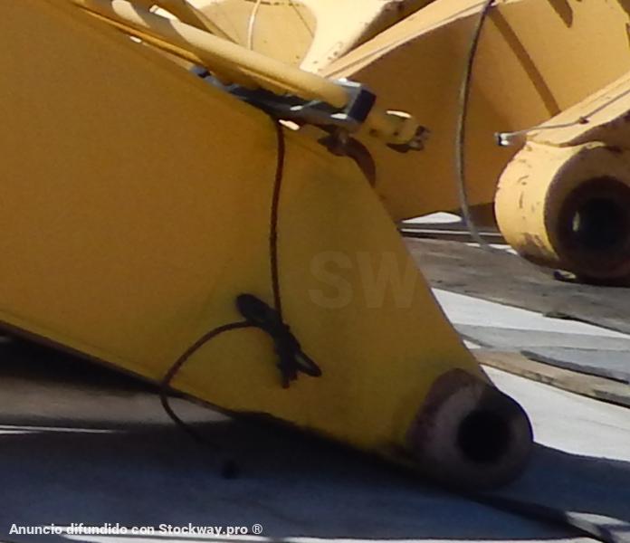 Photo Komatsu PLUMA KOMATSU PW200-7  image 11/11