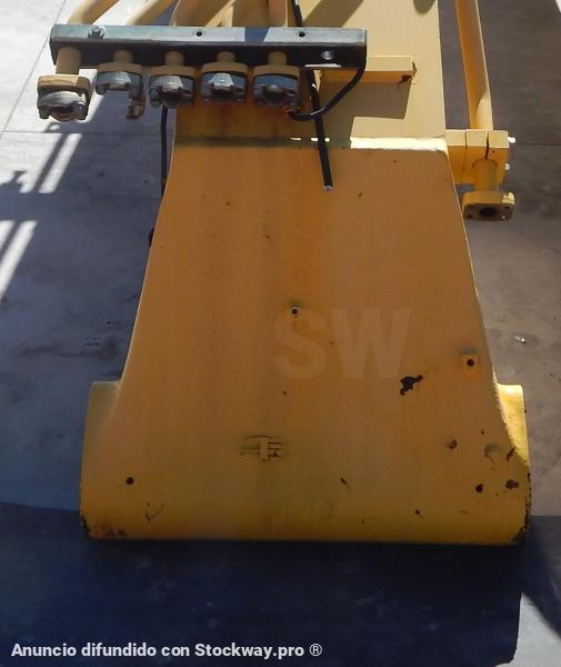 Photo Komatsu PLUMA KOMATSU PW200-7  image 2/11