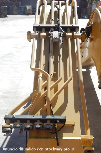 Photo Komatsu PLUMA KOMATSU PW200-7  image 3/11