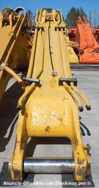 Photo Komatsu PLUMA KOMATSU PW200-7  image 4/11