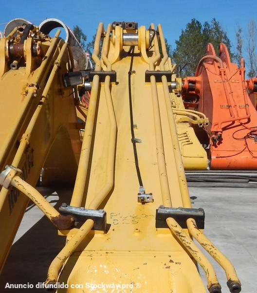 Photo Komatsu PLUMA KOMATSU PW200-7  image 6/11