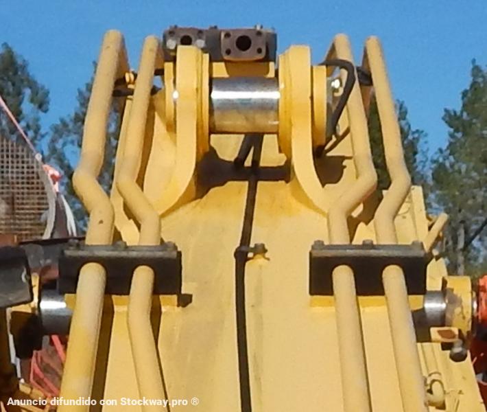 Photo Komatsu PLUMA KOMATSU PW200-7  image 7/11