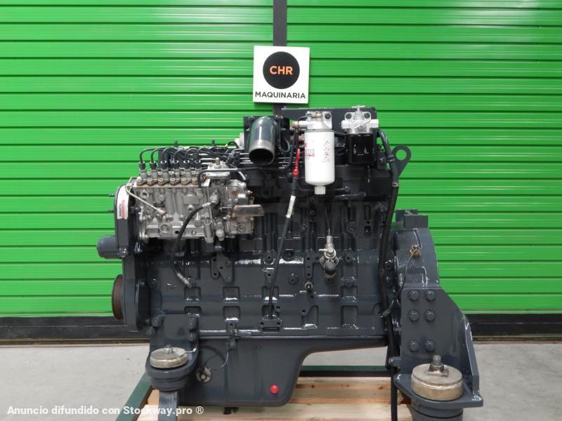 Photo Komatsu SAA60114E-2  image 2/4