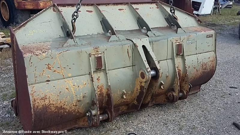 Photo nc Godet CAT 953C  image 3/7