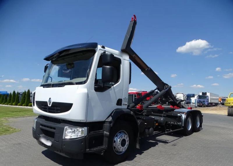 Renault Kerax 410 DXI