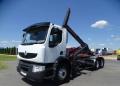 Camion  Polybenne Renault Kerax 410 DXI