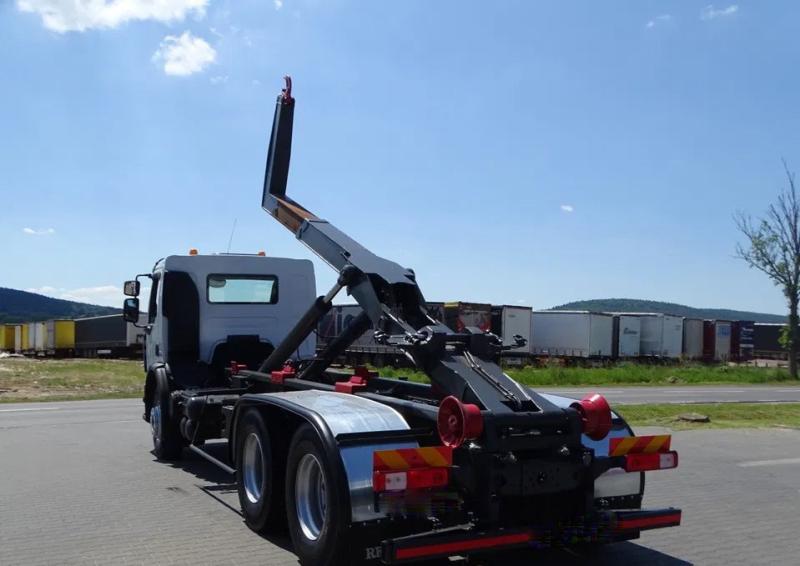 Camion Renault Kerax 410 DXI