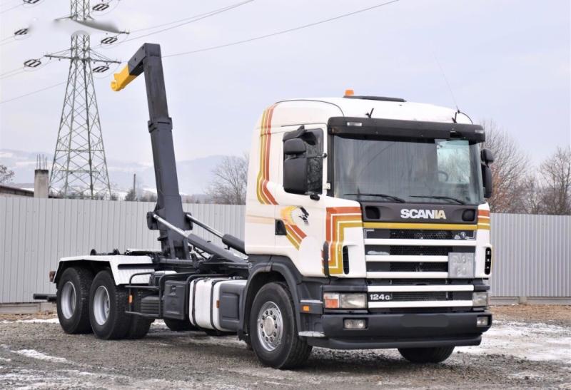 Scania R 124R470