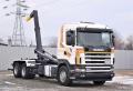 Camion Polybenne Scania R 124R470