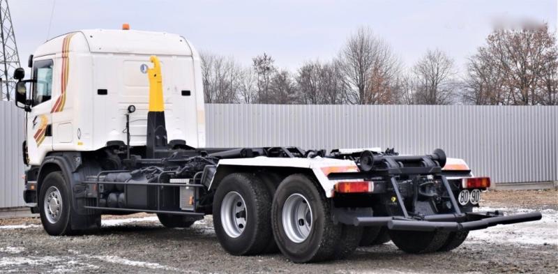 Camion Scania R 124R470