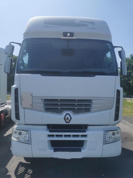 Tracteur Renault Premium 450.19 DXI