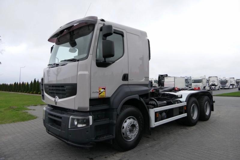 Camion Renault Premium Lander