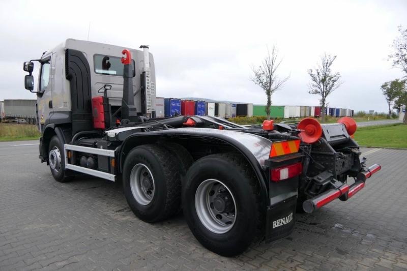 Camion Renault Premium Lander