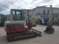 graafmachine Takeuchi TB 250