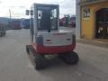 Escavatore Takeuchi TB 250