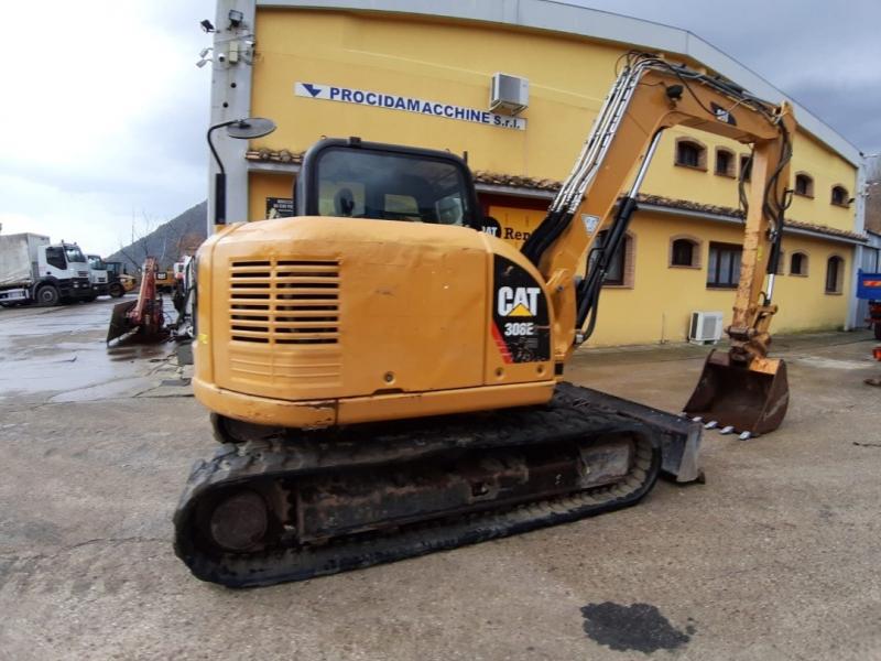 Excavadora Caterpillar 308E CR SB