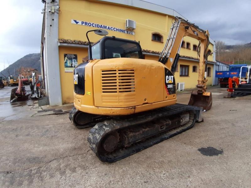 Koparka Caterpillar 308E CR SB