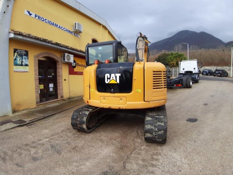 graafmachine Caterpillar 308E CR SB