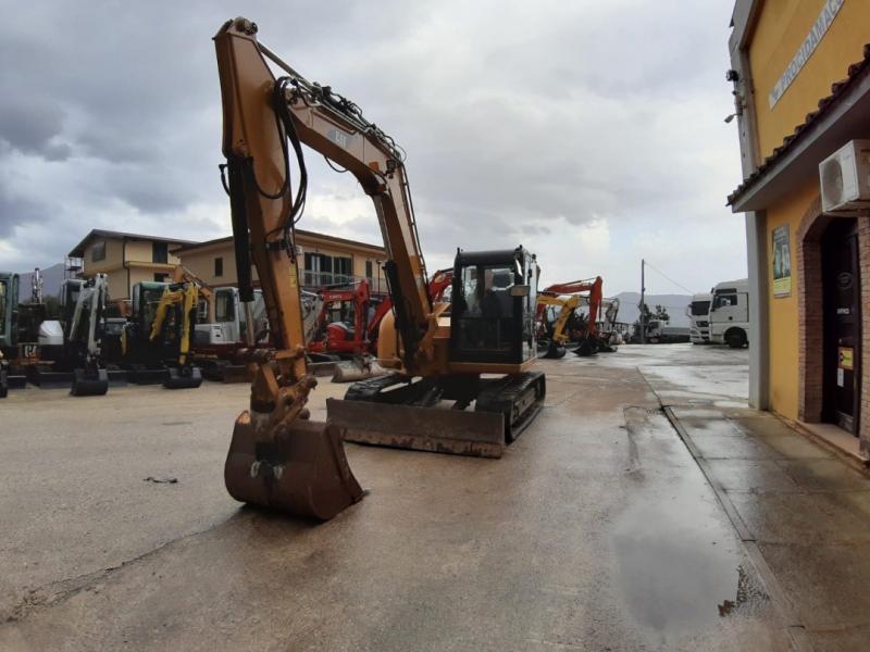 Excavator Caterpillar 308E CR SB