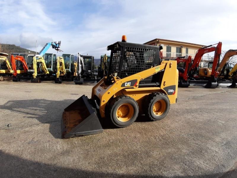 Loader Caterpillar 226B Series 3