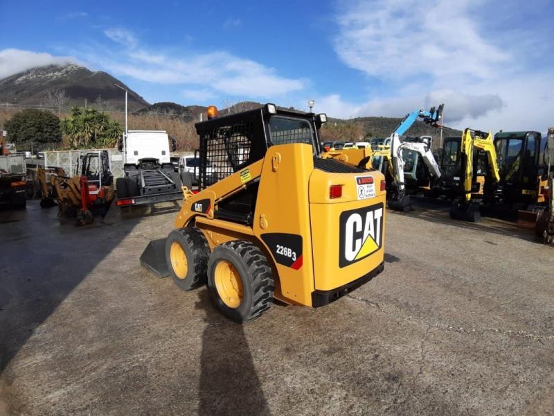 Loader Caterpillar 226B Series 3