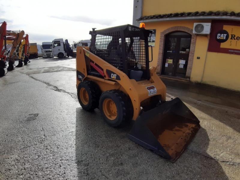 Lader/Verlader Caterpillar 226B Series 3