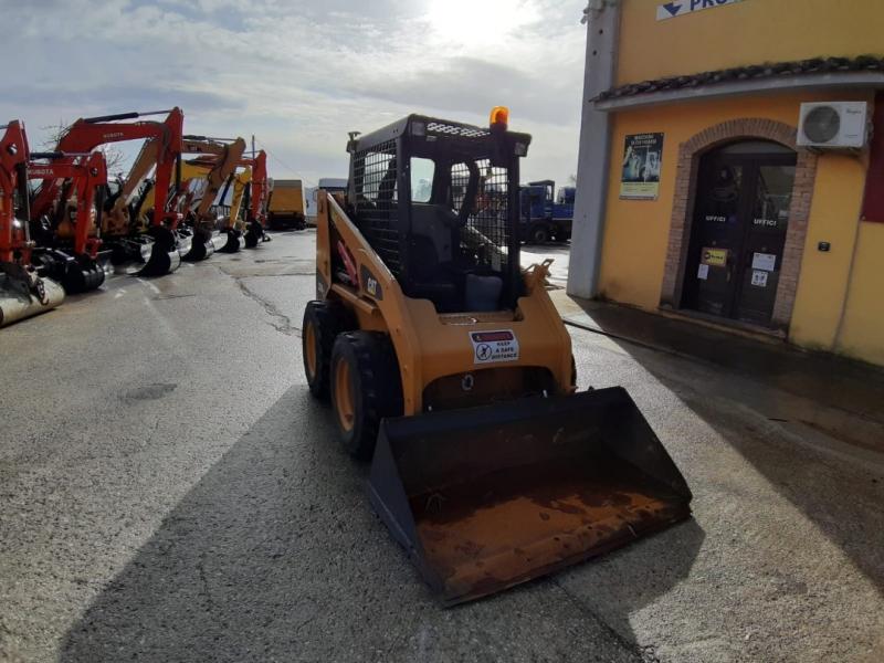 Loader Caterpillar 226B Series 3