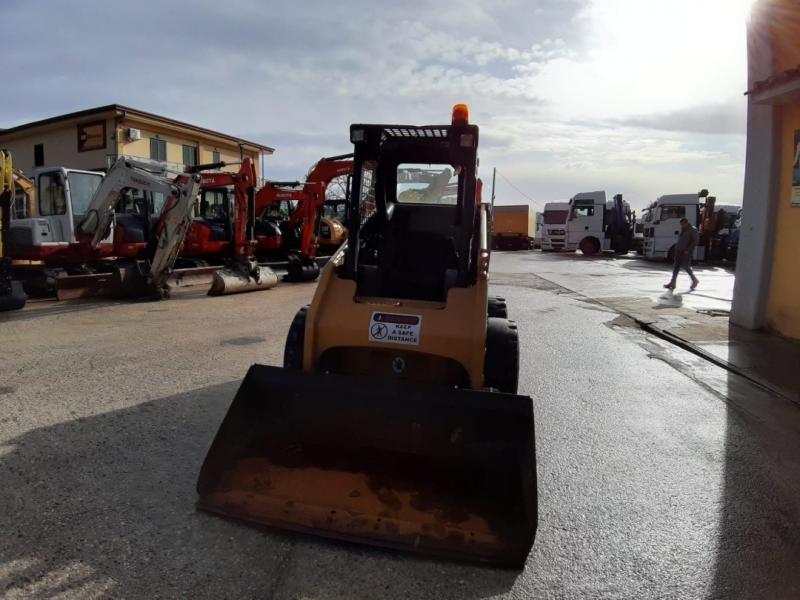 Loader Caterpillar 226B Series 3