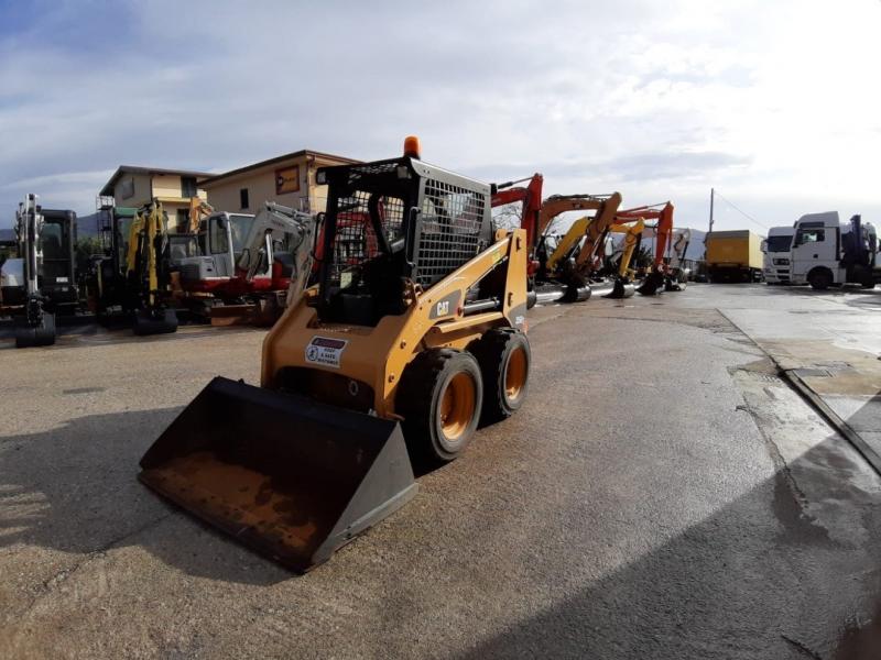 Lader/Verlader Caterpillar 226B Series 3