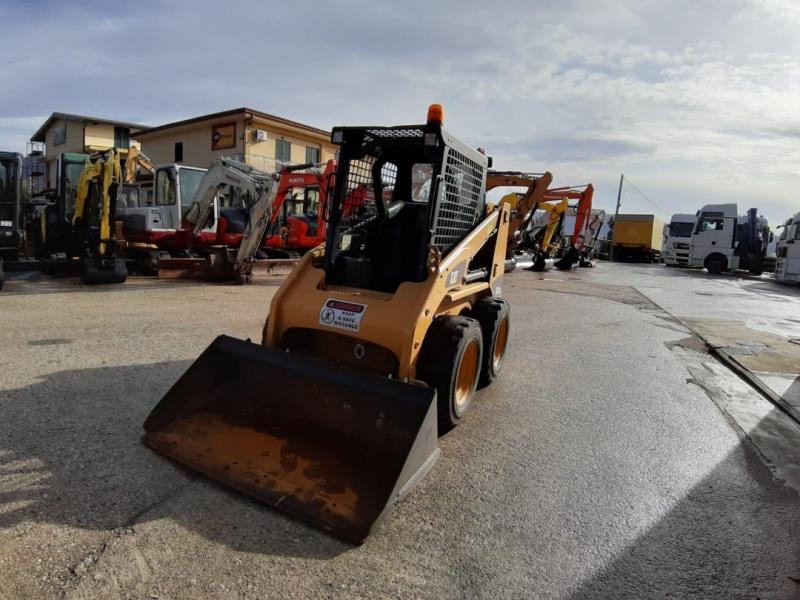 Loader Caterpillar 226B Series 3