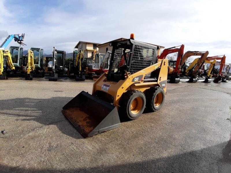 Loader Caterpillar 226B Series 3