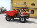 Dumper Articulated dumper Neuson                 6001