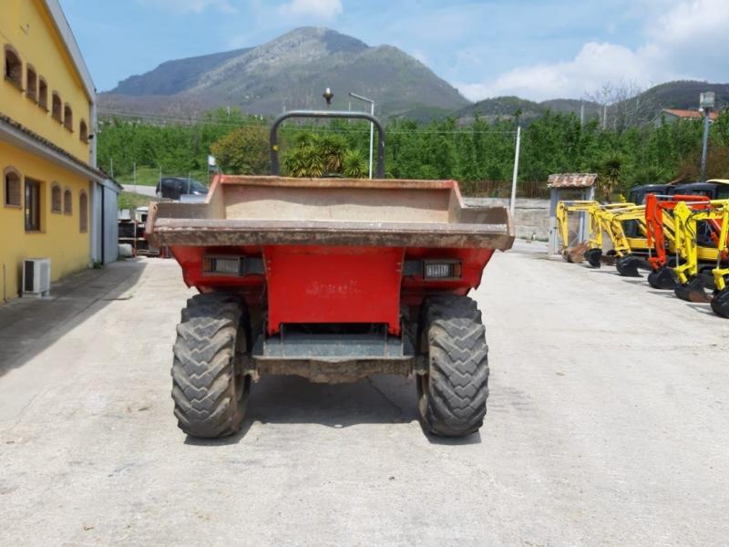 dumper Neuson 6001