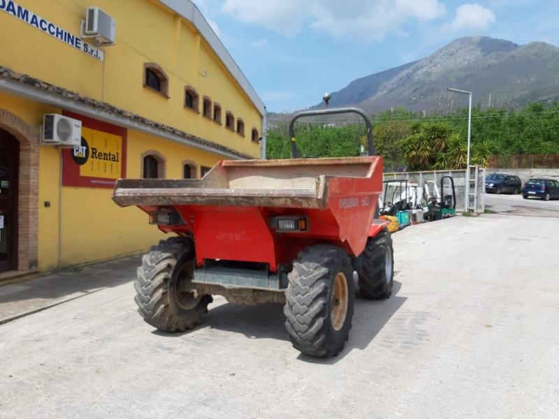 dumper Neuson 6001