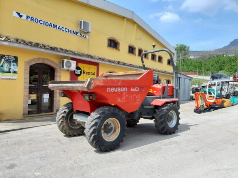 dumper Neuson 6001