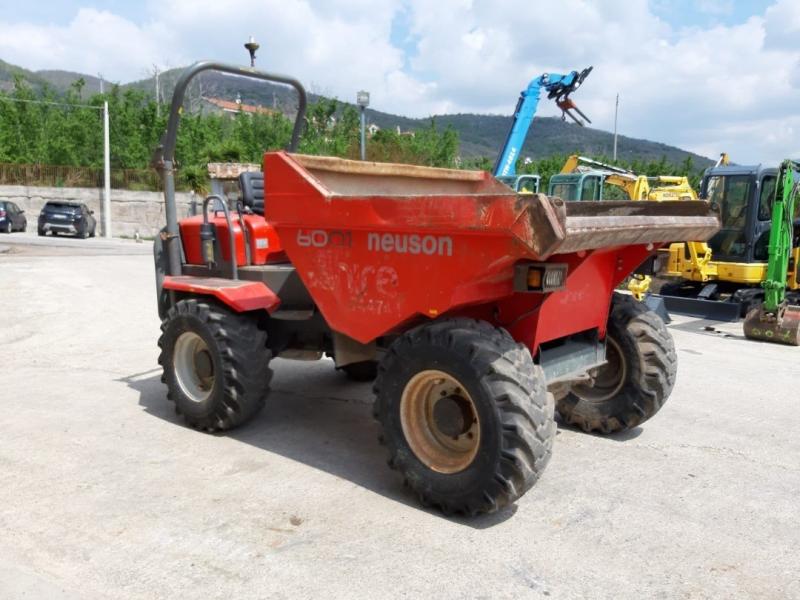 Dumper Neuson 6001