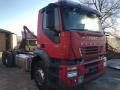 LKW  Fahrgestell Iveco Stralis AD 260 S 31