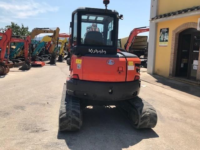 graafmachine Kubota U48-4