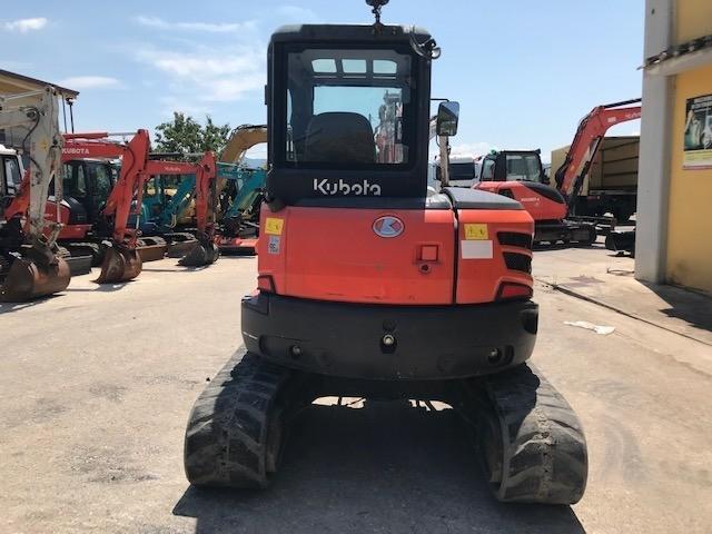 Excavadora Kubota U48-4