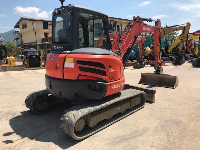 Excavator Kubota U48-4