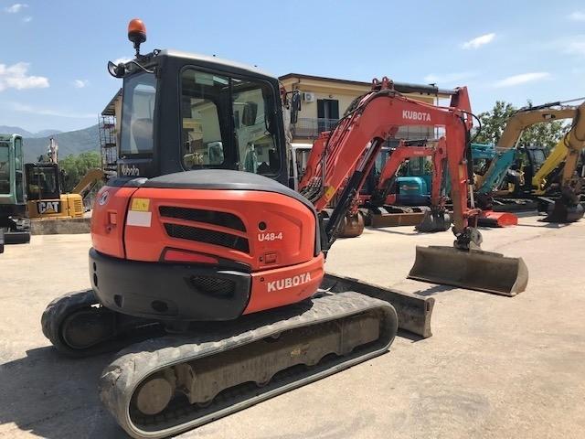 Escavatore Kubota U48-4