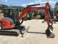 Excavator Kubota U48-4