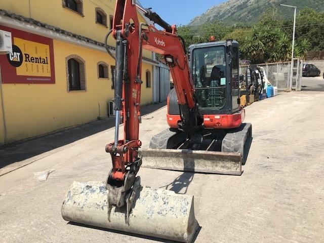 Escavatore Kubota U48-4