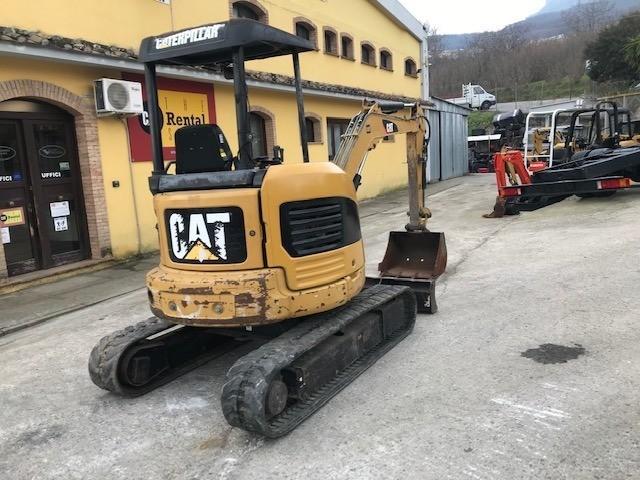 Excavator Caterpillar 303C CR