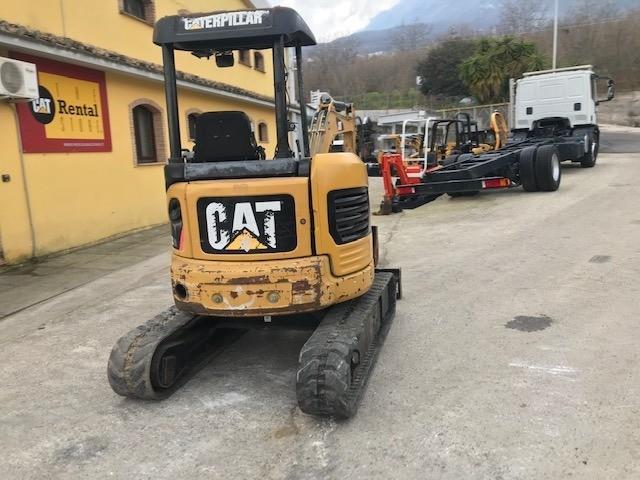 Excavator Caterpillar 303C CR