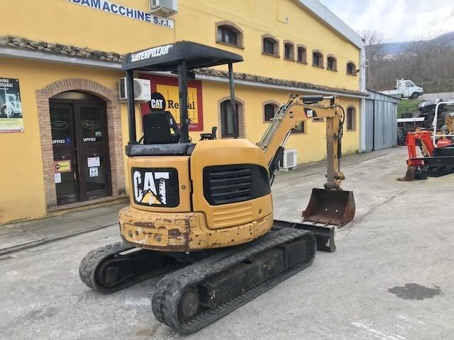 Escavadora Caterpillar 303C CR