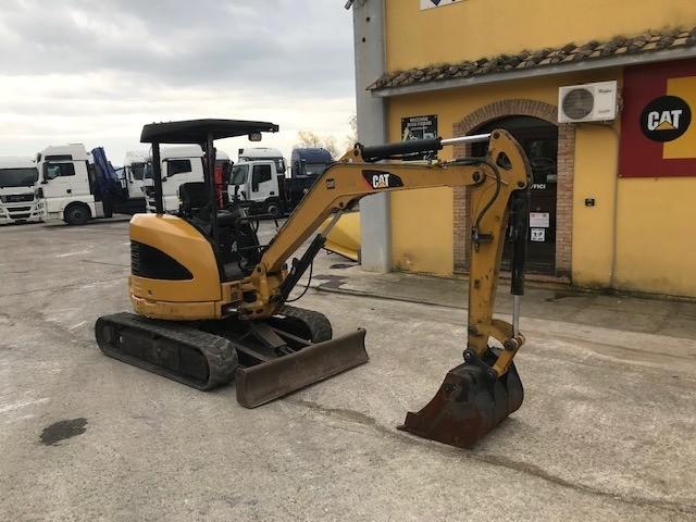 Escavatore Caterpillar 303C CR